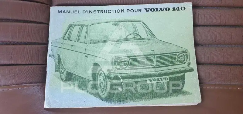 1969 Volvo 