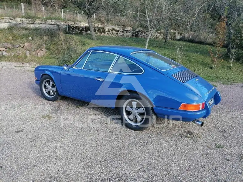 1969 Porsche 911