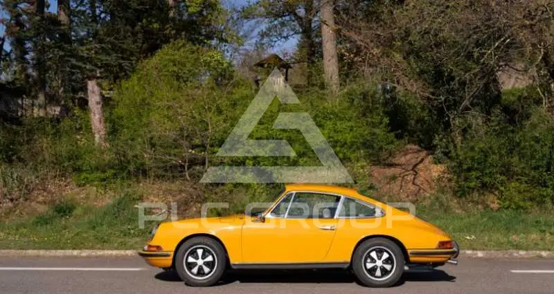 1969 Porsche 911