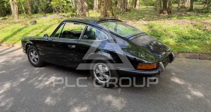 1969 Porsche 911