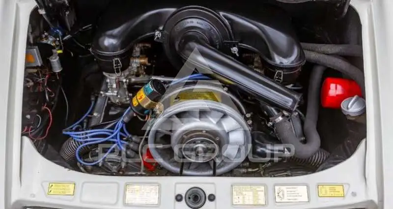 1969 Porsche 911
