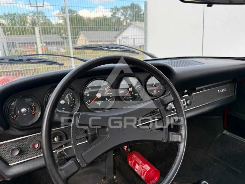 1969 Porsche 911