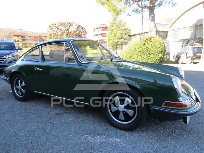 1969 Porsche 911