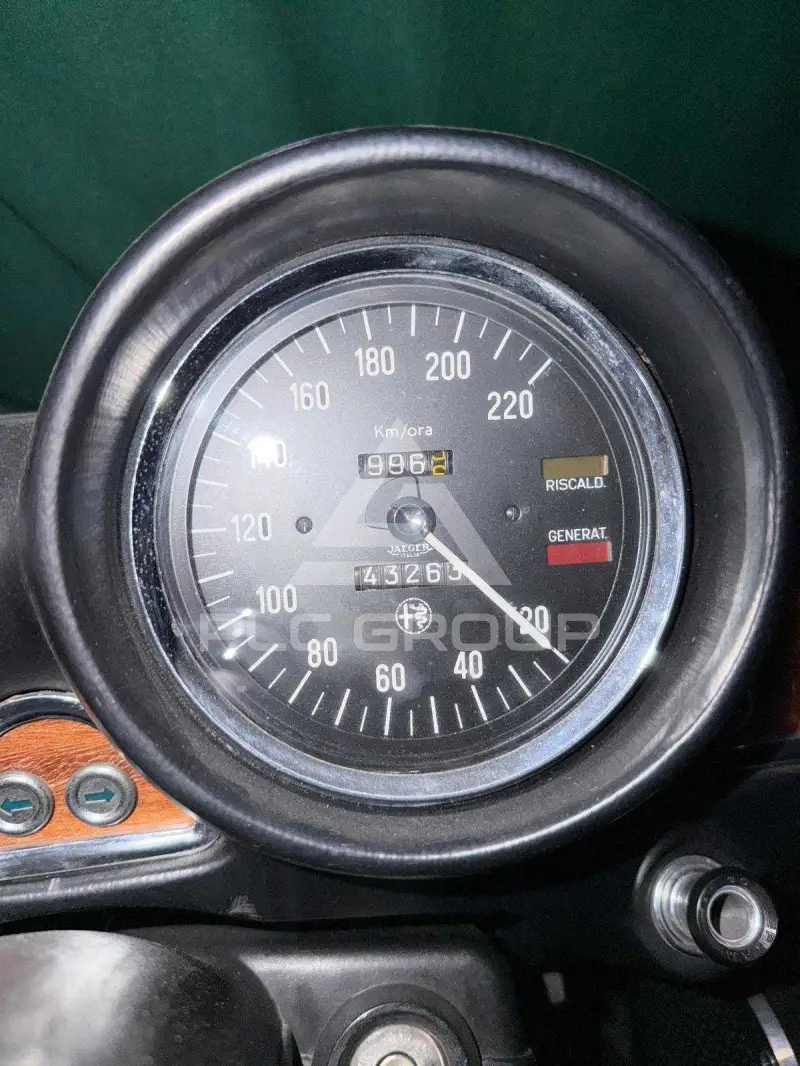 1969 Alfa Romeo 1750