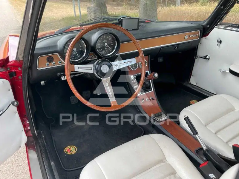 1969 Alfa Romeo 1750
