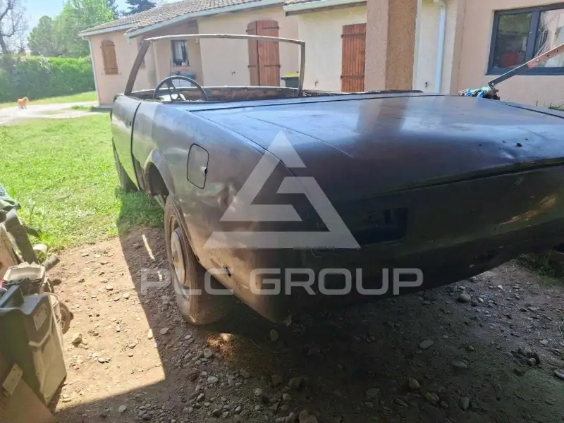 1969 Peugeot 504