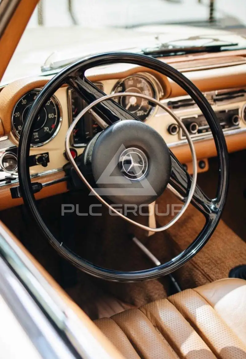 1969 Mercedes Benz 280