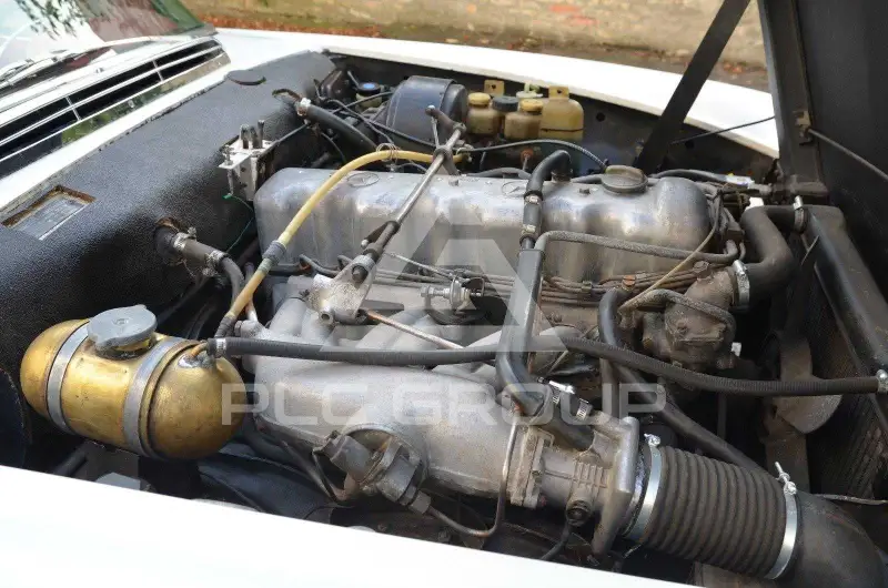 1969 Mercedes Benz 280