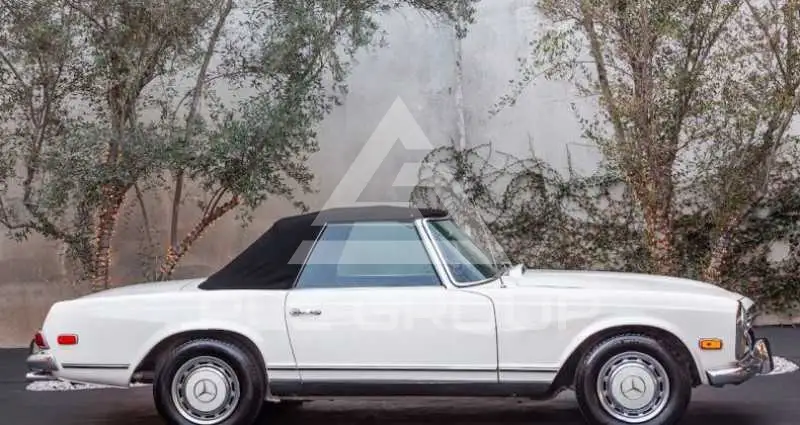 1969 Mercedes Benz 280