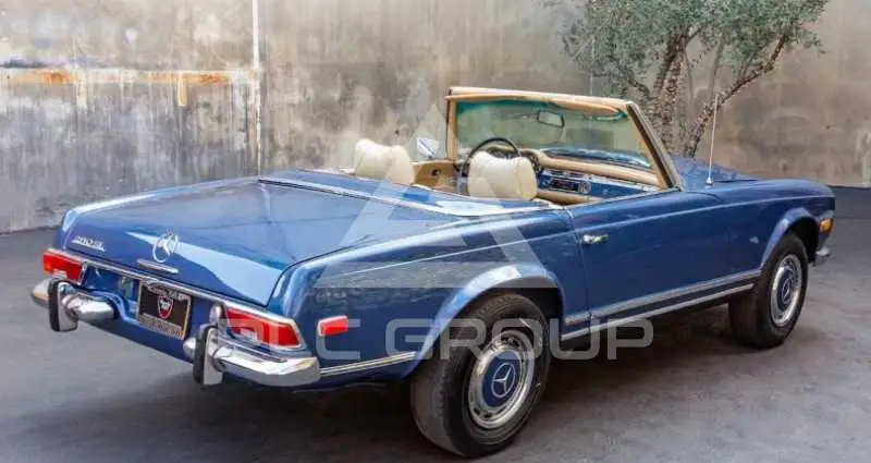 1969 Mercedes Benz 280