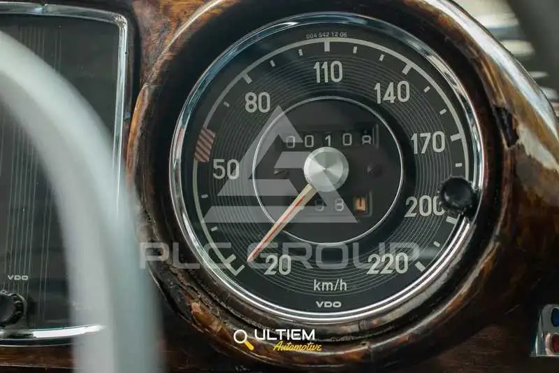1969 Mercedes Benz 280