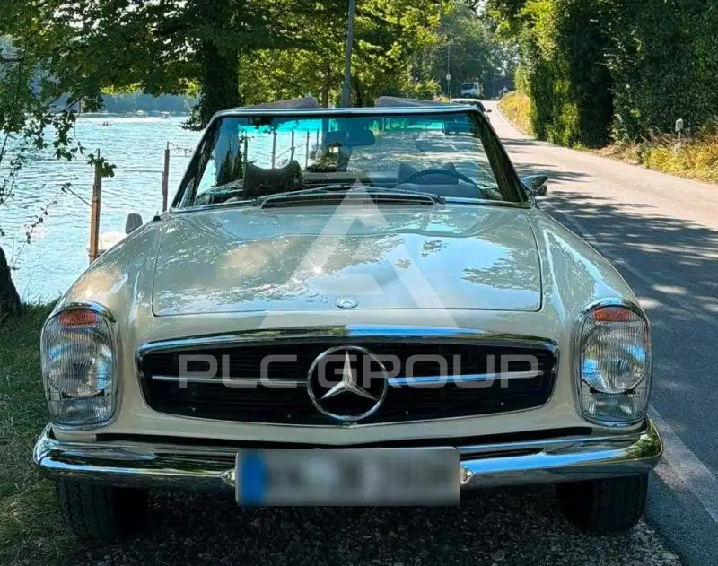 1969 Mercedes Benz SL-Class