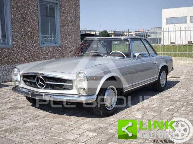 1969 Mercedes Benz SL-Class