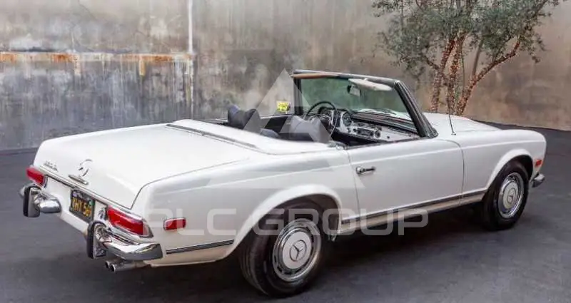 1969 Mercedes Benz SL-Class