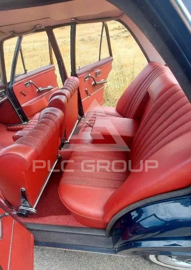 1969 Mercedes Benz 250