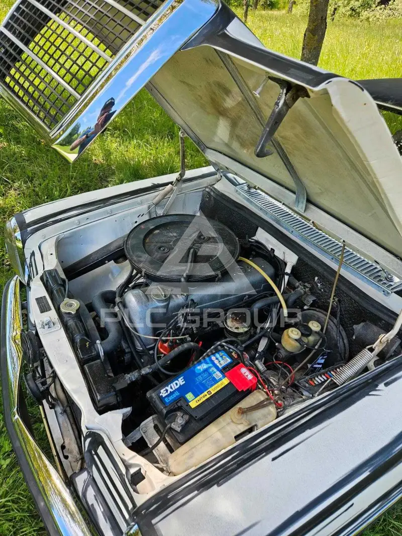 1969 Mercedes Benz 250