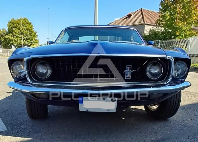 1969 Ford MUSTANG