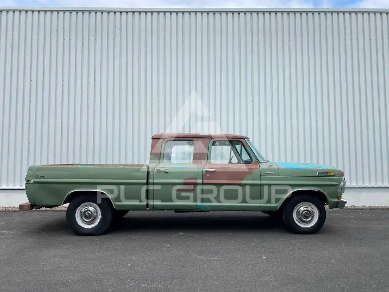 1969 Ford F-250