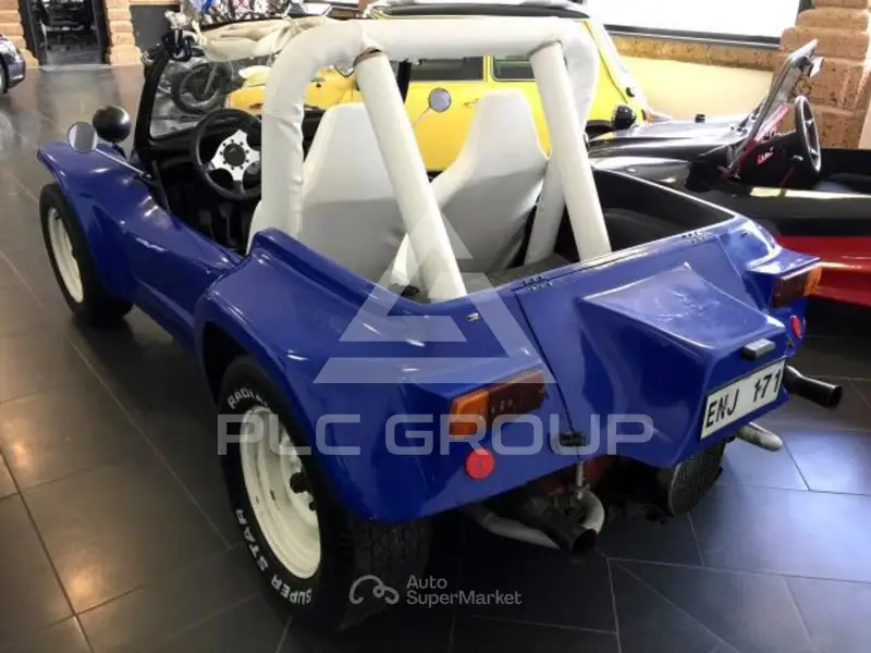 1969 Volkswagen Buggy