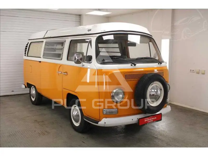 1969 Volkswagen California