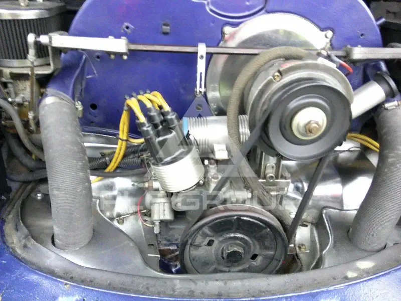 1969 Volkswagen Karman Ghia