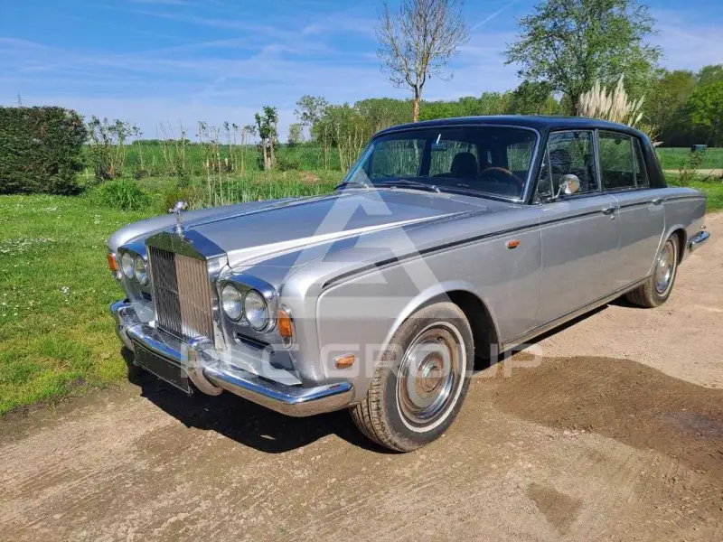 1969 Rolls Royce Silver Shadow