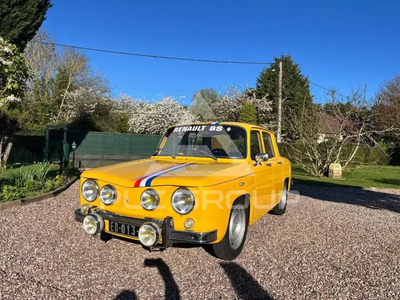 1969 Renault R 4