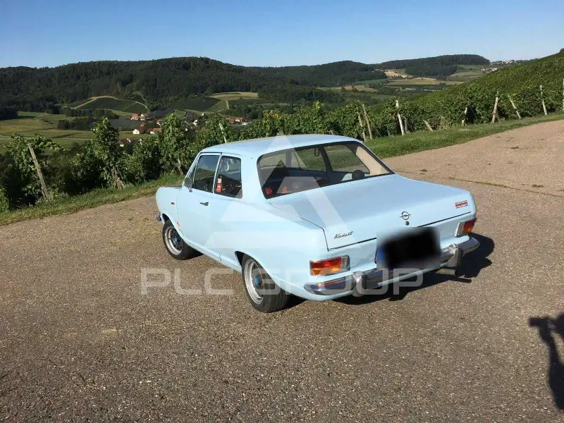 1969 Opel Kadett