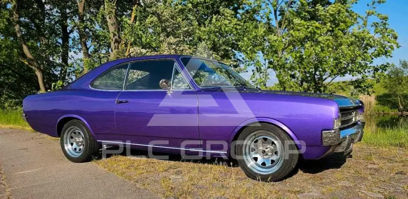 1969 Opel Rekord