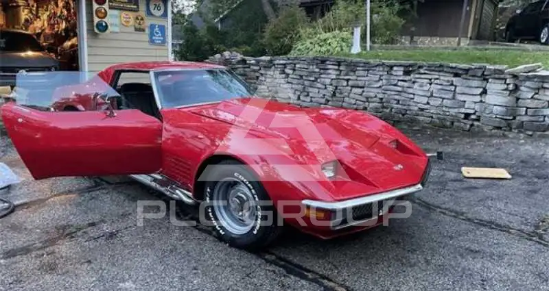 1970 Chevrolet Corvette