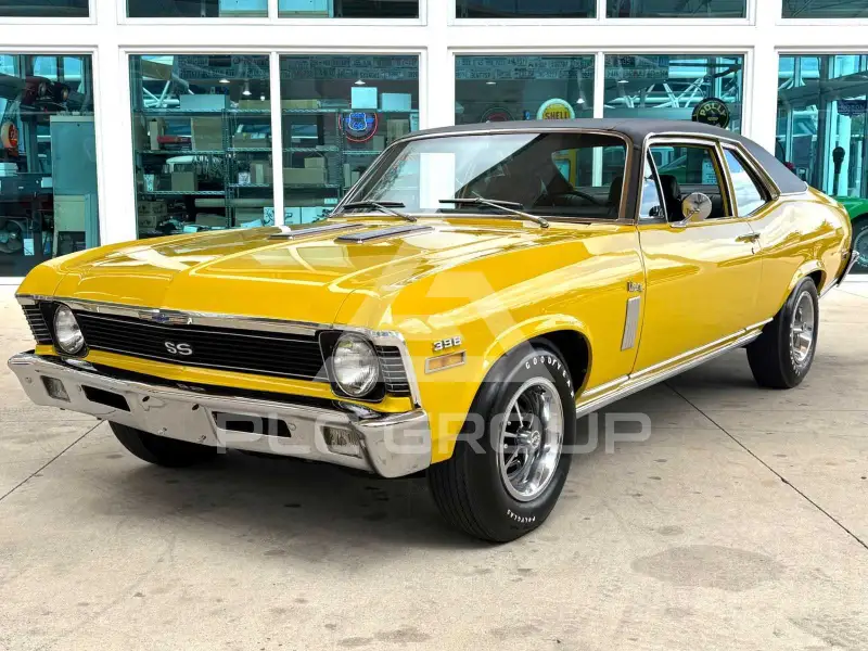 1970 Chevrolet Chevy II / Nova