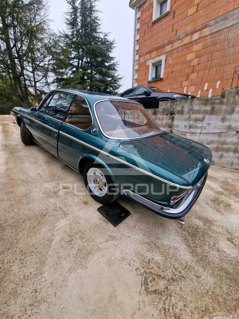 1970 BMW 2800 CS