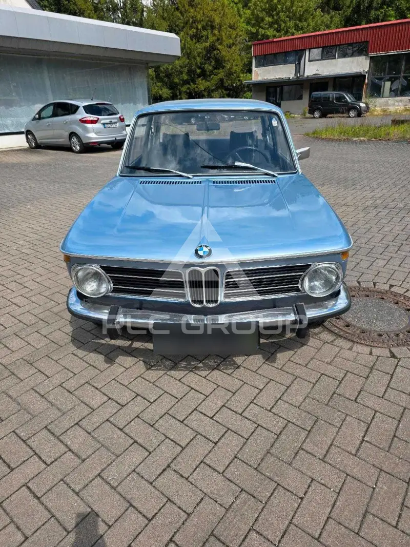 1970 BMW 2002