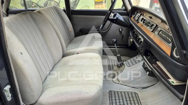 1970 Lancia Flavia