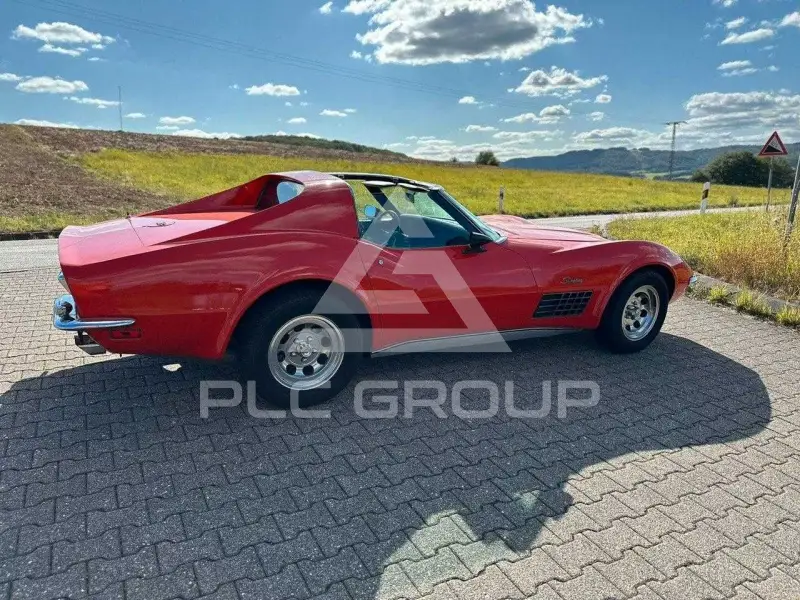 1970 Corvette C3