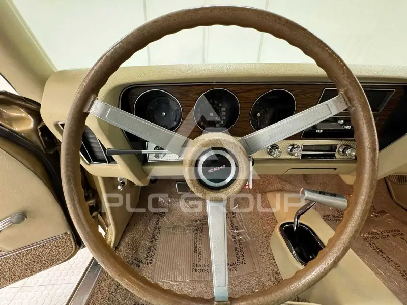 1970 Pontiac GTO
