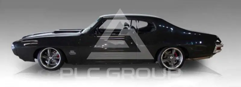 1970 Pontiac 