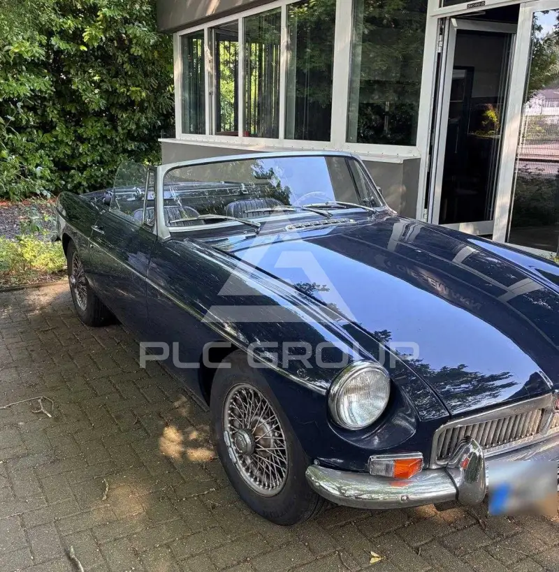 1970 MG 