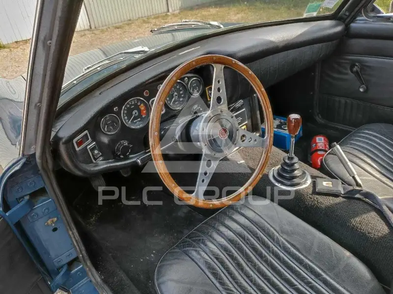 1970 MG 