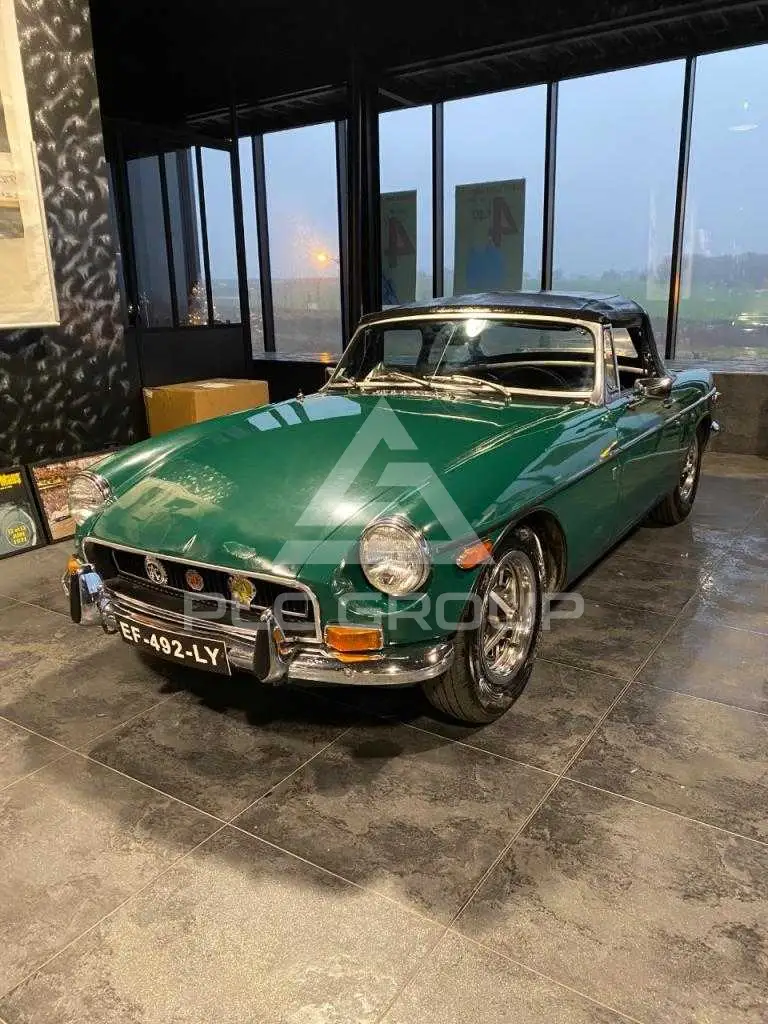 1970 MG 