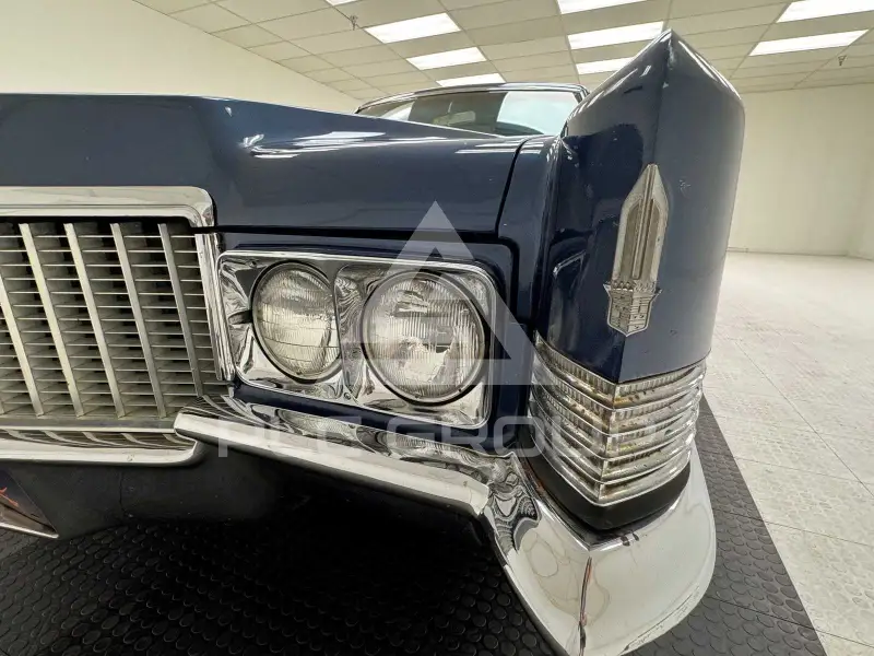 1970 Cadillac FLEETWOOD