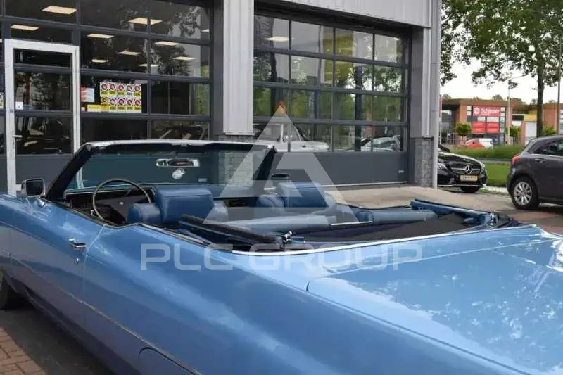 1970 Cadillac DEVILLE