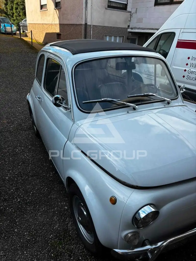 1970 Fiat 500
