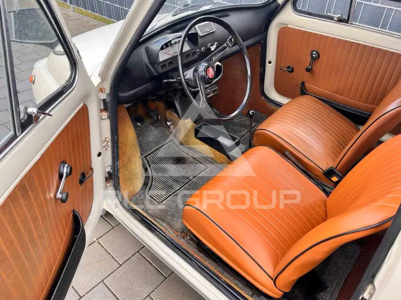 1970 Fiat 500