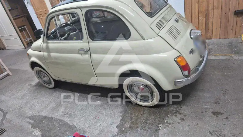 1970 Fiat 500