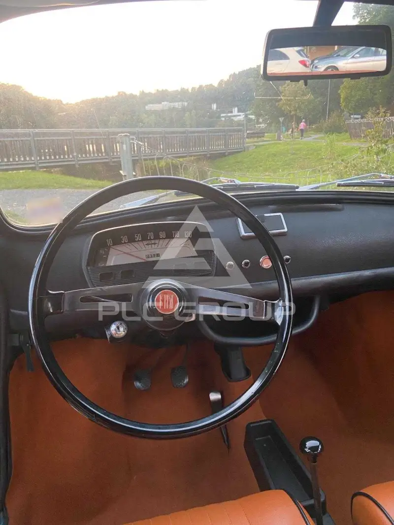 1970 Fiat 500