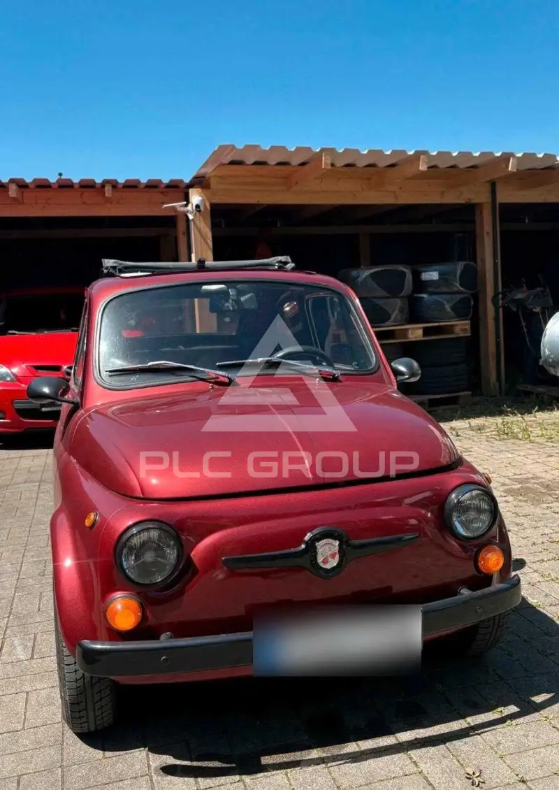 1970 Fiat 500