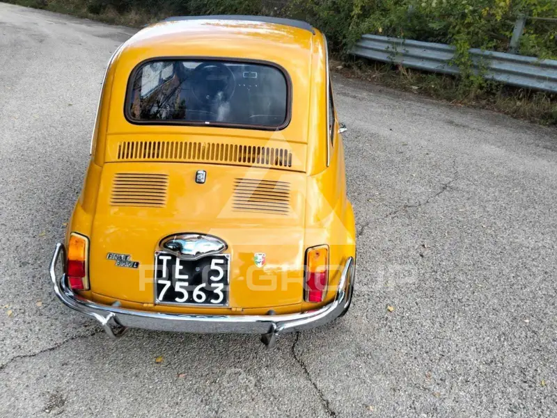 1970 Fiat 500