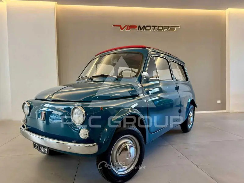 1970 Fiat 500