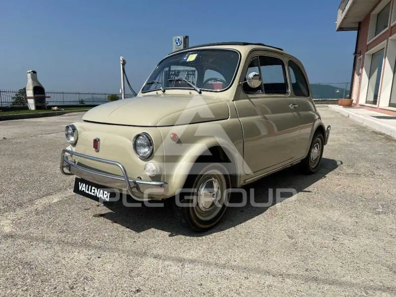 1970 Fiat 500